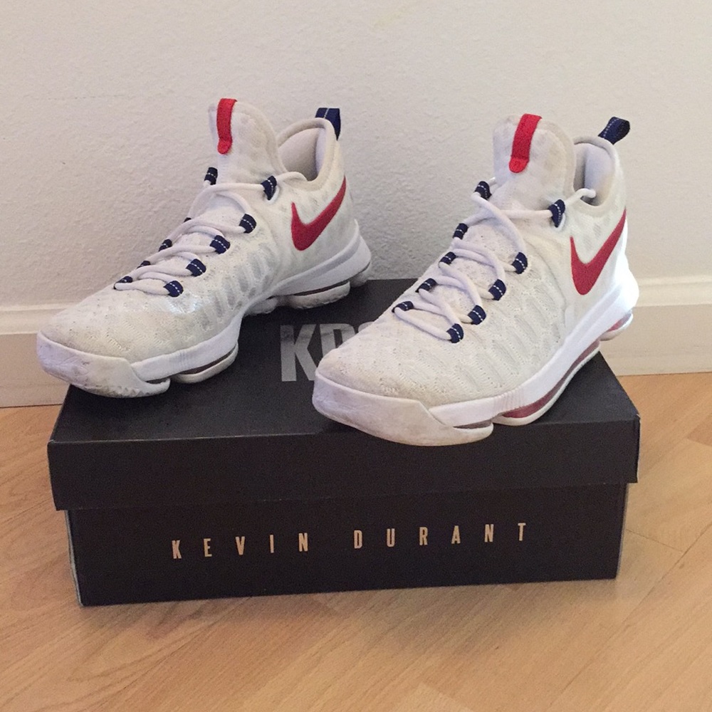 NIKE ZOOM KD 9 <ALL STAR EDITION>